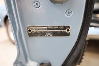 1967 Ford Mustang V8 Coupè A-Code 225PS Disc Brakes-Servo - photo 25