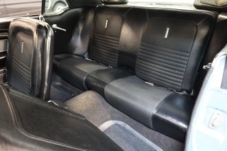 1967 Ford Mustang V8 Coupè A-Code 225PS Disc Brakes-Servo - photo 28