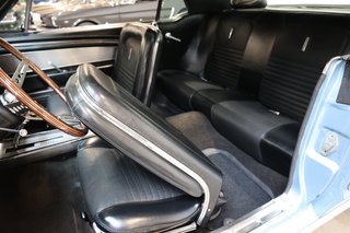 1967 Ford Mustang V8 Coupè A-Code 225PS Disc Brakes-Servo - photo 29