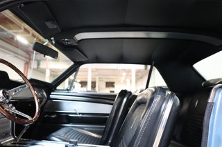 1967 Ford Mustang V8 Coupè A-Code 225PS Disc Brakes-Servo - photo 30