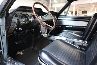 1967 Ford Mustang V8 Coupè A-Code 225PS Disc Brakes-Servo - photo 31