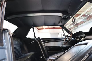 1967 Ford Mustang V8 Coupè A-Code 225PS Disc Brakes-Servo - photo 37