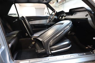 1967 Ford Mustang V8 Coupè A-Code 225PS Disc Brakes-Servo - photo 38
