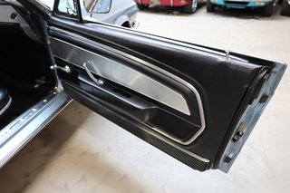 1967 Ford Mustang V8 Coupè A-Code 225PS Disc Brakes-Servo - photo 39
