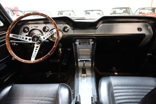1967 Ford Mustang V8 Coupè A-Code 225PS Disc Brakes-Servo - photo 42