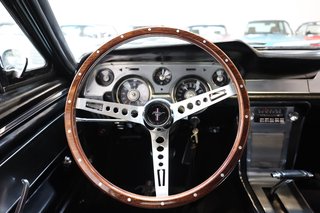 1967 Ford Mustang V8 Coupè A-Code 225PS Disc Brakes-Servo - photo 43
