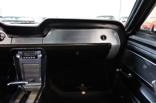 1967 Ford Mustang V8 Coupè A-Code 225PS Disc Brakes-Servo - photo 44