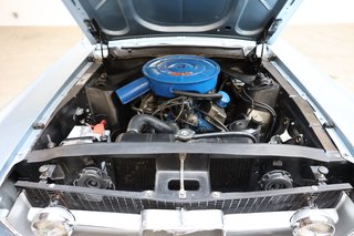 1967 Ford Mustang V8 Coupè A-Code 225PS Disc Brakes-Servo - photo 47