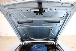 1967 Ford Mustang V8 Coupè A-Code 225PS Disc Brakes-Servo - photo 48