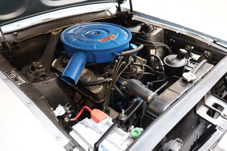 1967 Ford Mustang V8 Coupè A-Code 225PS Disc Brakes-Servo - photo 49