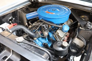 1967 Ford Mustang V8 Coupè A-Code 225PS Disc Brakes-Servo - photo 51