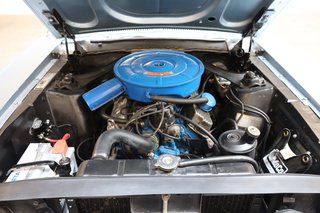 1967 Ford Mustang V8 Coupè A-Code 225PS Disc Brakes-Servo - photo 52