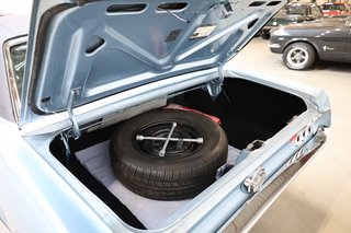 1967 Ford Mustang V8 Coupè A-Code 225PS Disc Brakes-Servo - photo 55