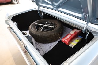 1967 Ford Mustang V8 Coupè A-Code 225PS Disc Brakes-Servo - photo 56