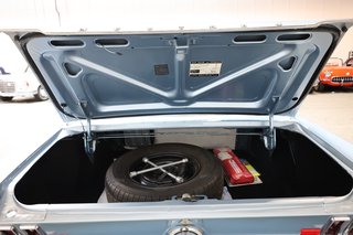 1967 Ford Mustang V8 Coupè A-Code 225PS Disc Brakes-Servo - photo 57