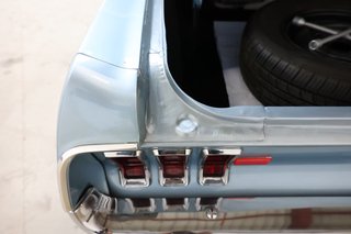 1967 Ford Mustang V8 Coupè A-Code 225PS Disc Brakes-Servo - photo 58