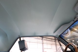 1966 Ford Mustang 289 V8 Coupé Silver blue/Servolenkung - photo 21