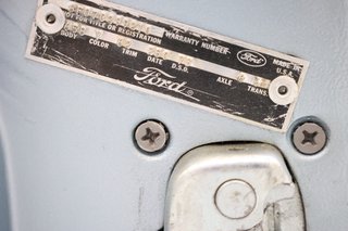 1966 Ford Mustang 289 V8 Coupé Silver blue/Servolenkung - photo 33