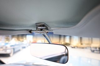 1966 Ford Mustang 289 V8 Coupé Silver blue/Servolenkung - photo 44