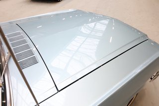 1966 Ford Mustang 289 V8 Coupé Silver blue/Servolenkung - photo 55