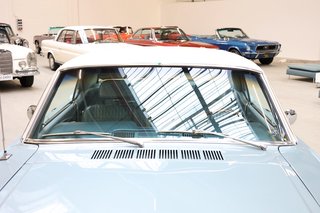 1966 Ford Mustang 289 V8 Coupé Silver blue/Servolenkung - photo 56