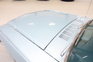 1966 Ford Mustang 289 V8 Coupé Silver blue/Servolenkung - photo 57