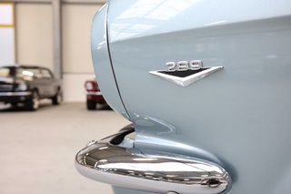 1966 Ford Mustang 289 V8 Coupé Silver blue/Servolenkung - photo 58