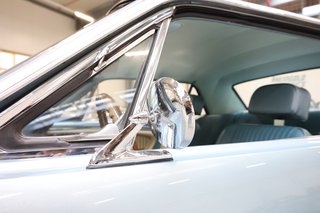 1966 Ford Mustang 289 V8 Coupé Silver blue/Servolenkung - photo 60