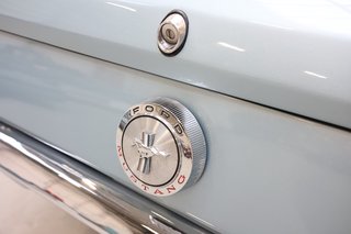 1966 Ford Mustang 289 V8 Coupé Silver blue/Servolenkung - photo 66