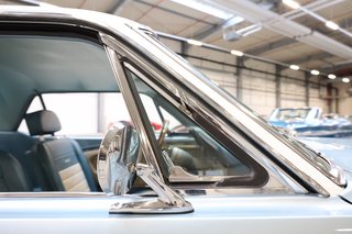 1966 Ford Mustang 289 V8 Coupé Silver blue/Servolenkung - photo 67