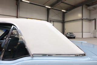 1966 Ford Mustang 289 V8 Coupé Silver blue/Servolenkung - photo 72