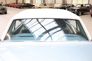 1966 Ford Mustang 289 V8 Coupé Silver blue/Servolenkung - photo 73