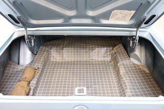 1966 Ford Mustang 289 V8 Coupé Silver blue/Servolenkung - photo 80