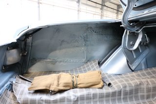 1966 Ford Mustang 289 V8 Coupé Silver blue/Servolenkung - photo 81