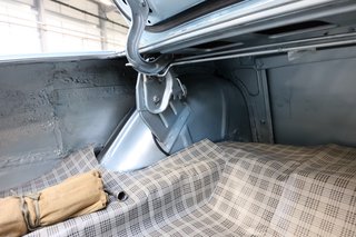 1966 Ford Mustang 289 V8 Coupé Silver blue/Servolenkung - photo 82