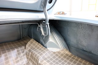 1966 Ford Mustang 289 V8 Coupé Silver blue/Servolenkung - photo 84