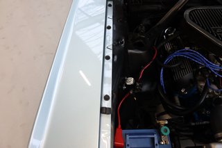 1966 Ford Mustang 289 V8 Coupé Silver blue/Servolenkung - photo 94