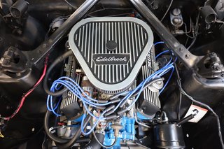 1966 Ford Mustang 289 V8 Coupé Silver blue/Servolenkung - photo 98