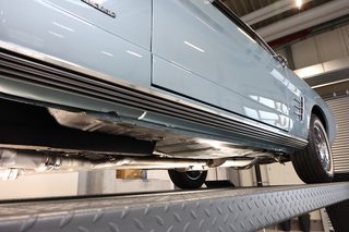 1966 Ford Mustang 289 V8 Coupé Silver blue/Servolenkung - photo 125