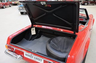1969 Mercedes-Benz SL 280 Pagode wunderschön und teilrestauriert - photo 10