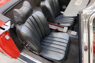 1969 Mercedes-Benz SL 280 Pagode wunderschön und teilrestauriert - photo 14