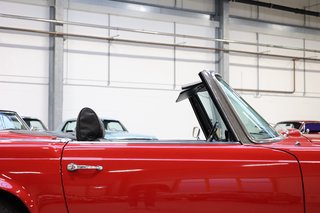 1969 Mercedes-Benz SL 280 Pagode wunderschön und teilrestauriert - photo 30
