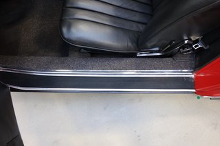 1969 Mercedes-Benz SL 280 Pagode wunderschön und teilrestauriert - photo 32