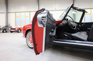 1969 Mercedes-Benz SL 280 Pagode wunderschön und teilrestauriert - photo 34