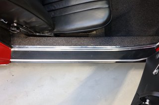 1969 Mercedes-Benz SL 280 Pagode wunderschön und teilrestauriert - photo 36
