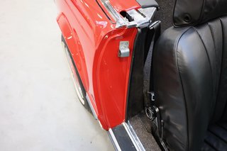 1969 Mercedes-Benz SL 280 Pagode wunderschön und teilrestauriert - photo 37