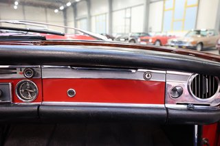 1969 Mercedes-Benz SL 280 Pagode wunderschön und teilrestauriert - photo 42