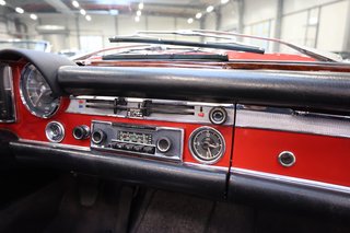 1969 Mercedes-Benz SL 280 Pagode wunderschön und teilrestauriert - photo 43