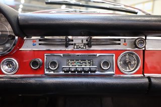 1969 Mercedes-Benz SL 280 Pagode wunderschön und teilrestauriert - photo 44