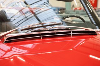 1969 Mercedes-Benz SL 280 Pagode wunderschön und teilrestauriert - photo 63